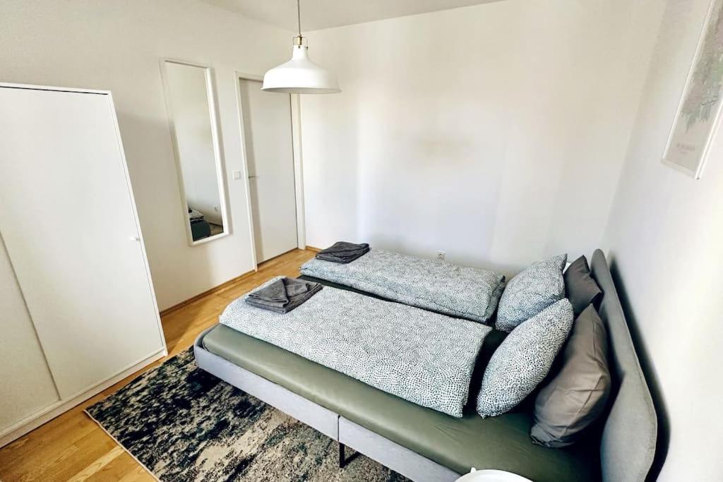 Cosy & New Urban Apartment In Green Hood ウィーン エクステリア 写真