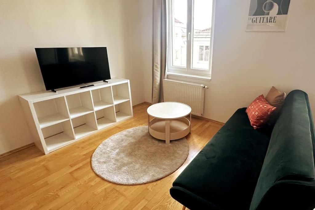 Cosy & New Urban Apartment In Green Hood ウィーン エクステリア 写真