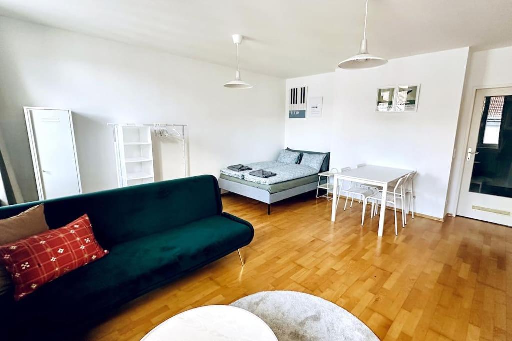 Cosy & New Urban Apartment In Green Hood ウィーン エクステリア 写真